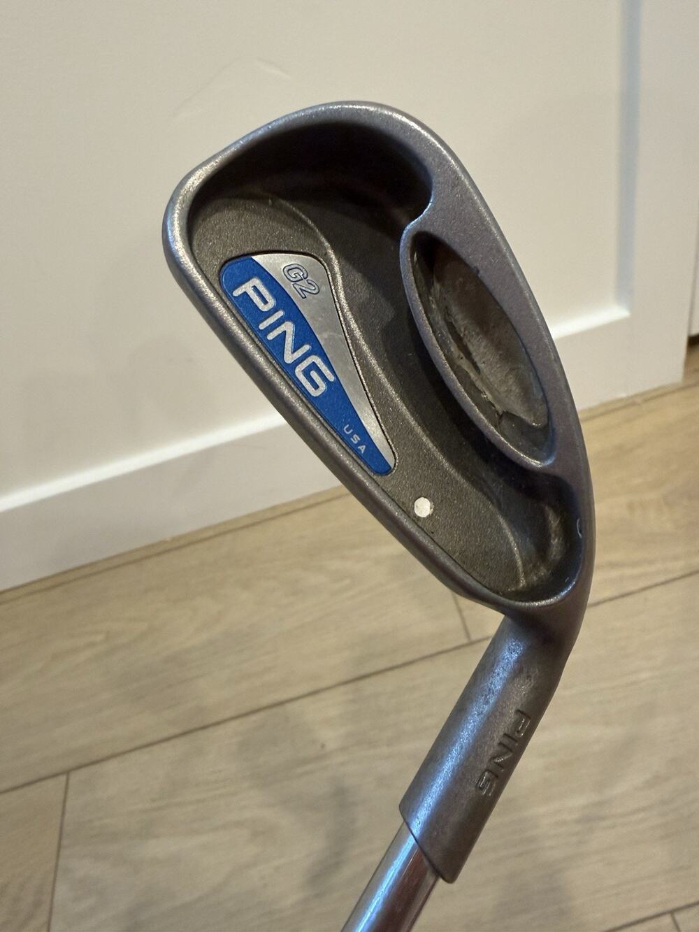 Ping G2 HL Single 2 Iron White Dot Regular Graphite RH